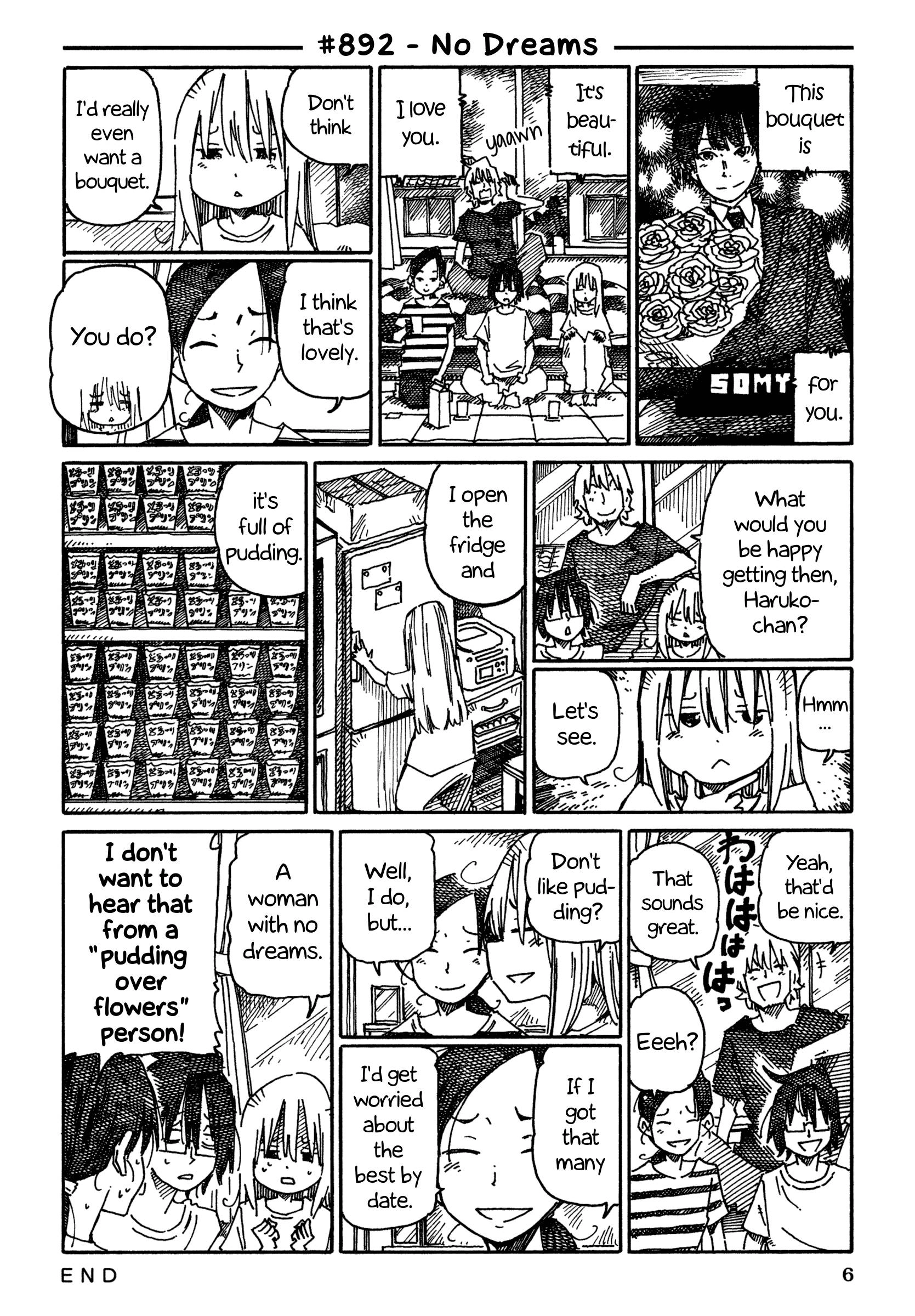 Hatarakanai Futari (The Jobless Siblings) Chapter 892 1